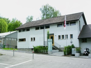 Maison de groupes Rüegerholz
