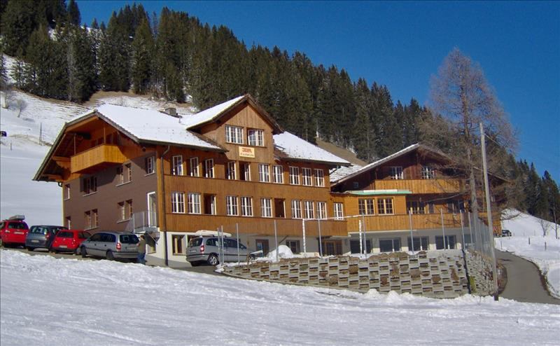 Holiday hostel Alpenflora