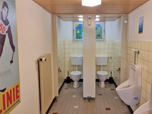 Holiday house Alpenflora Sanitary facilities