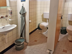 Holiday house Alpenflora Sanitary facilities