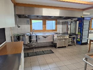 Holiday house Alpenflora Kitchen