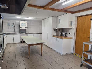 Holiday house Alpenflora Kitchen