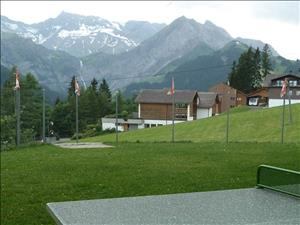 Holiday hostel Alpenflora