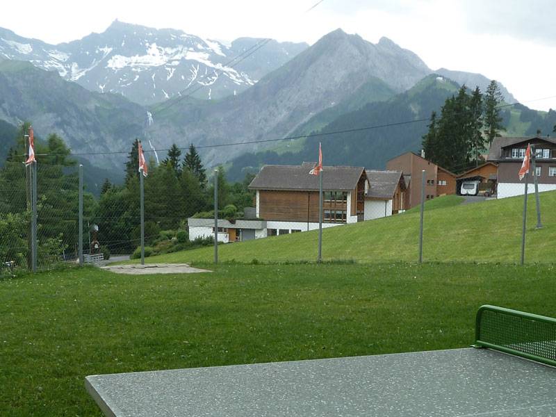 Maison de vacances Alpenflora