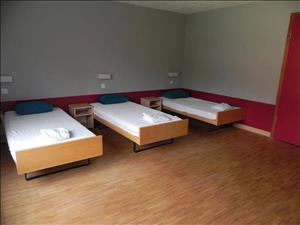 Group accommodation La Nouvelle-Lune