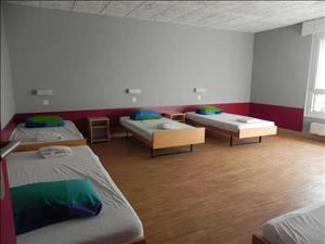 Group accommodation La Nouvelle-Lune