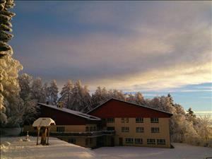 Group accommodation La Nouvelle-Lune