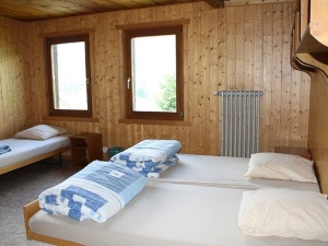 Chalet Jolimont Doppelzimmer