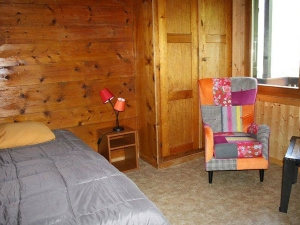 Chalet Jolimont Schlafzimmer
