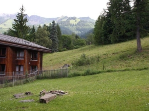 Chalet Jolimont Lage