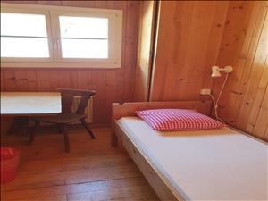 Gruppenhaus Jugendhaus der Heilsarmee Schlafzimmer
