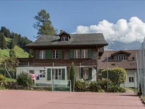 Der Sportplatz