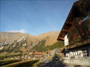 Gruppenhaus Jugendhaus der Heilsarmee Umschwung Sommer