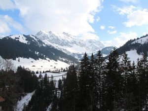 Gruppenhaus Jugendhaus der Heilsarmee