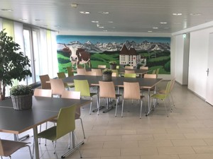 Lieu de séminaires Rekrutierungszentrum Restaurant