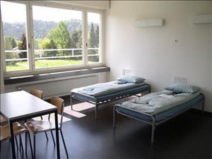 Lieu de séminaires Rekrutierungszentrum Chambre