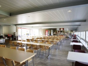 Lieu de séminaires Rekrutierungszentrum Restaurant