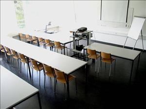 Lieu de séminaires Rekrutierungszentrum Salle de séminaire