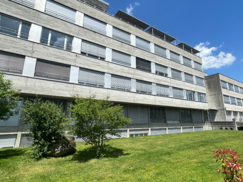 Seminar- und Gästehaus Rekrutierungszentrum Garten
