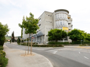 Seminar- und Gästehaus Rekrutierungszentrum Hausansicht Sommer