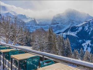 Alp-refuge Snow Beach Lodge