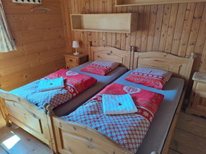 Mountain hostel Naturfreunde Bedroom