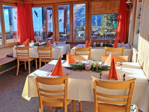 Cabane de montagne Naturfreunde Restaurant