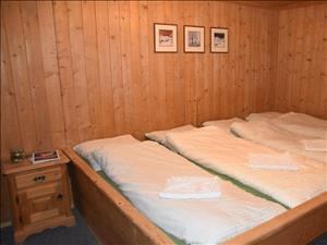 Berggasthaus Naturfreunde Schlafzimmer