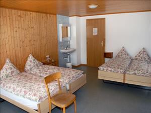 Group accommodation Chalet Frohsinn
