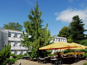 Accommodation for conventions Centre St-François