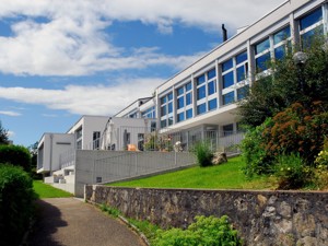 Accommodation for conventions Centre St-François