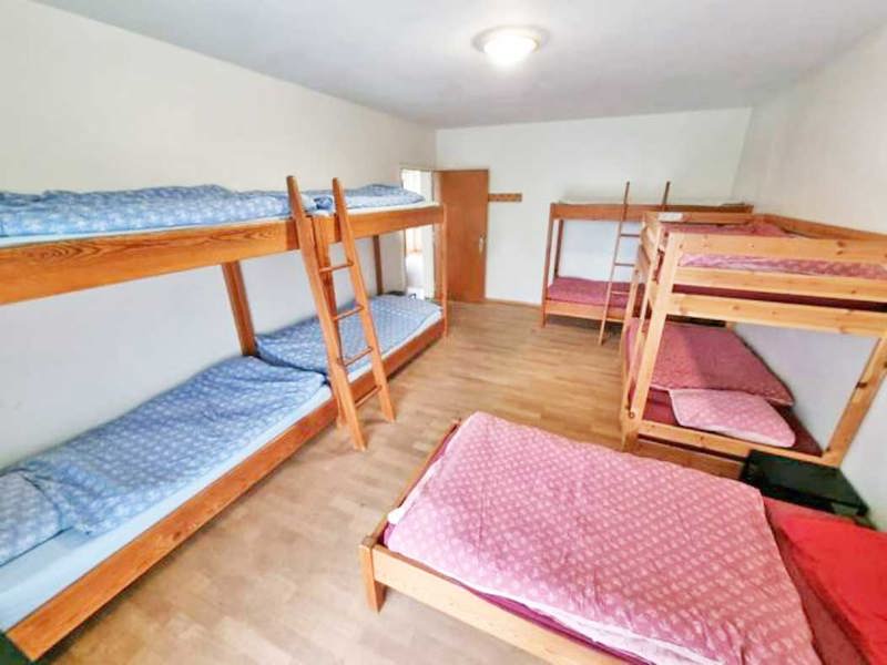 Group accommodation Casa Paradiso Dormitory