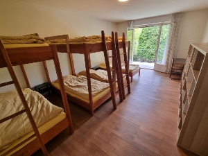 Group accommodation Casa Paradiso Dormitory