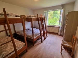 Group accommodation Casa Paradiso Dormitory