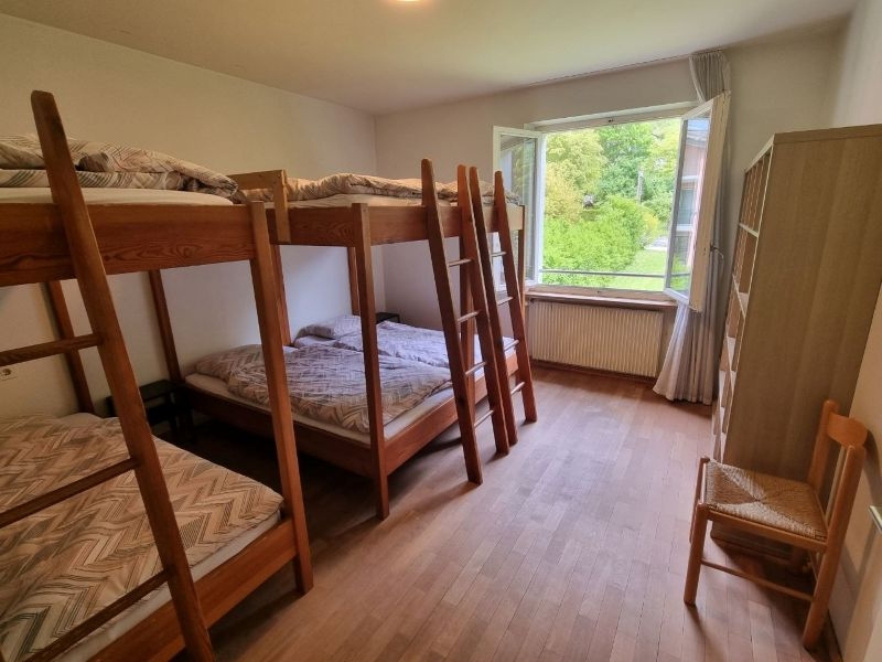 Gruppenhaus Casa Paradiso Mehrbettzimmer