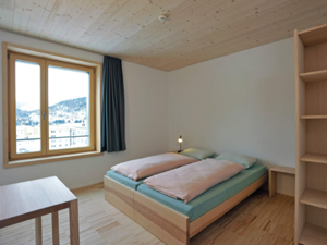 Jugendherberge St. Moritz Doppelzimmer