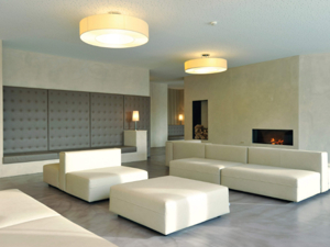 Jugendherberge St. Moritz Lounge