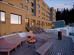 Auberge de Jeunesse St. Moritz