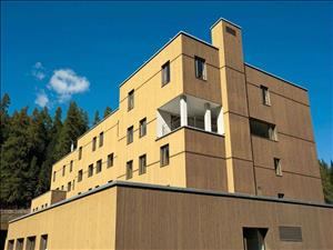 Youth Hostel St. Moritz