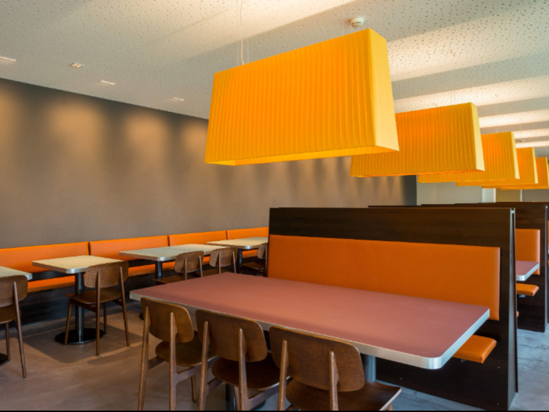 Auberge de Jeunesse St. Moritz Restaurant