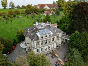 Jugendherberge Kreuzlingen Hausansicht