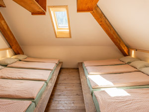 Jugendherberge Mariastein Mehrbettzimmer