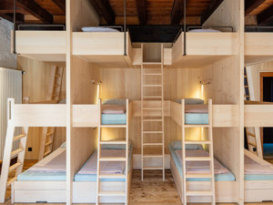 Jugendherberge Mariastein Mehrbettzimmer