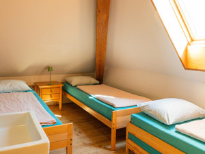 Jugendherberge Mariastein Mehrbettzimmer
