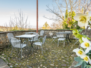 Jugendherberge Mariastein Aussicht