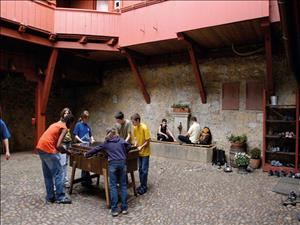 Youth Hostel Mariastein