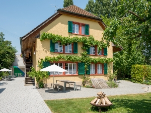 Auberge de Jeunesse Beinwil am See Vue de la maison