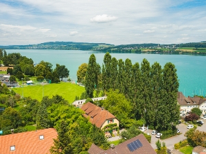 Auberge de Jeunesse Beinwil am See Situation