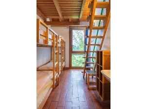 Auberge de Jeunesse Beinwil am See Dortoir