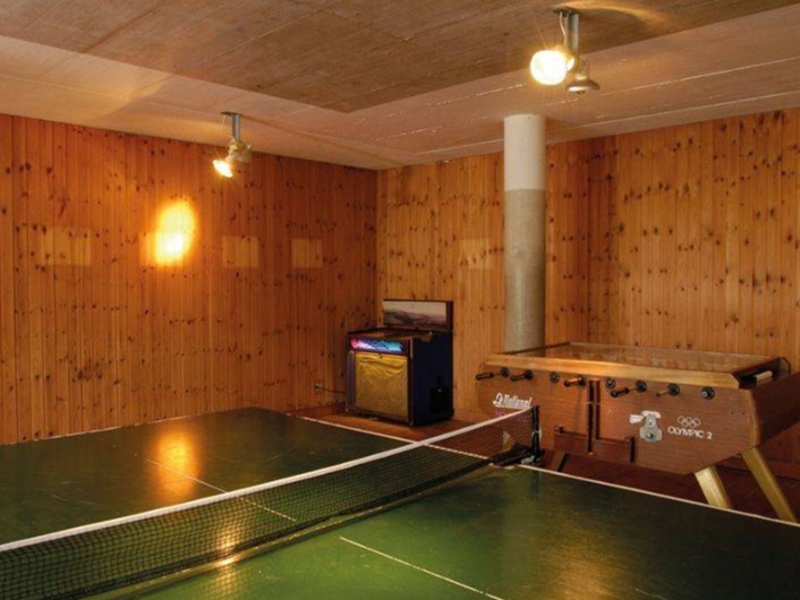 Jugendherberge Beinwil am See Spielzimmer